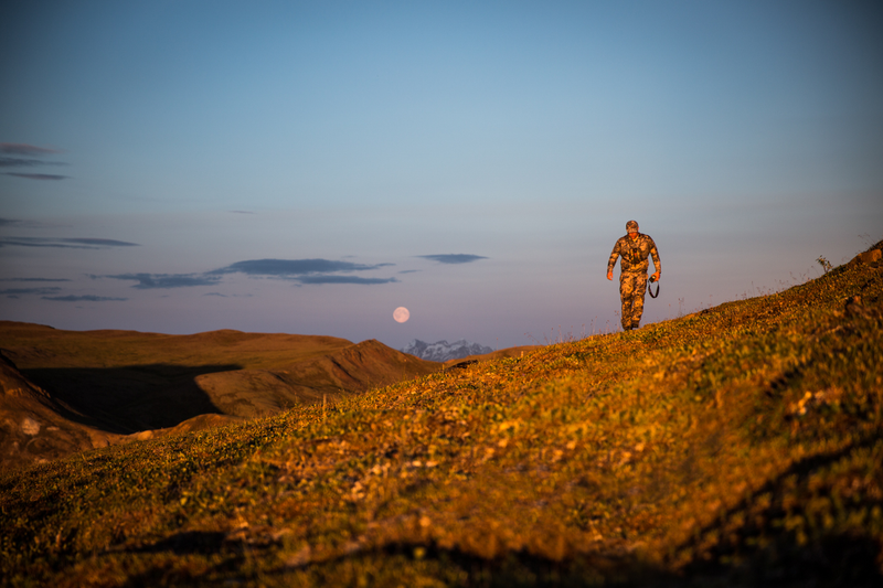 Illustration for article titled Hunting Alaska's Most Elusive Big Game